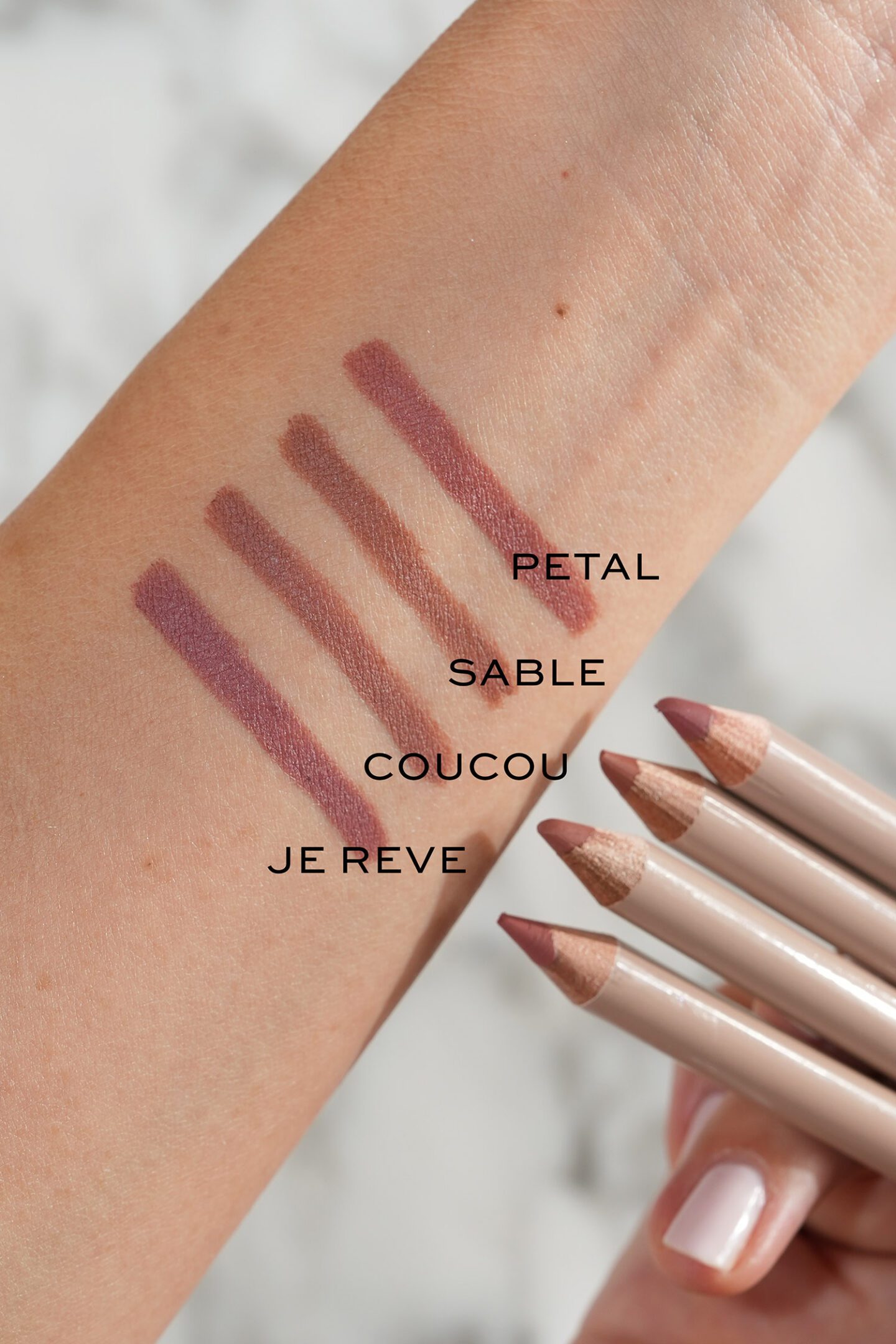 Westman Atelier Lip Shape Defining Lip Liner