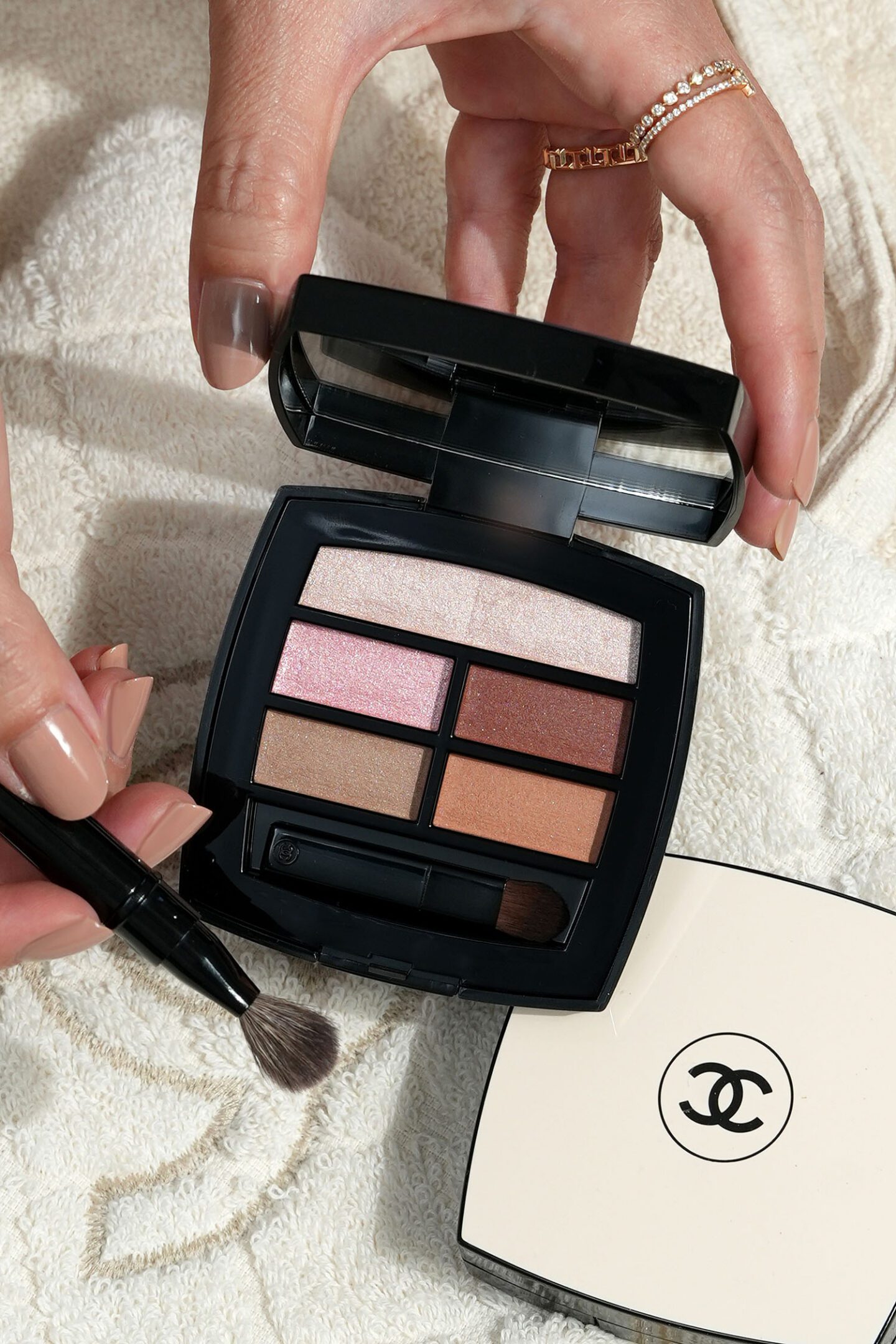 Chanel Les Beiges Coastal Summer 2026 - Eyeshadow in Soft