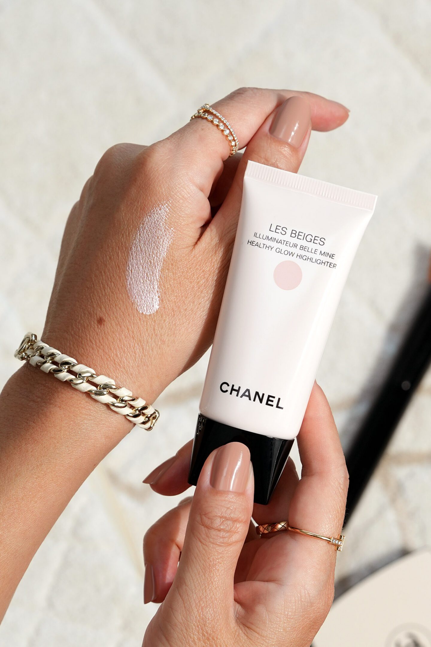 Chanel Les Beiges Healthy Glow Highlighter