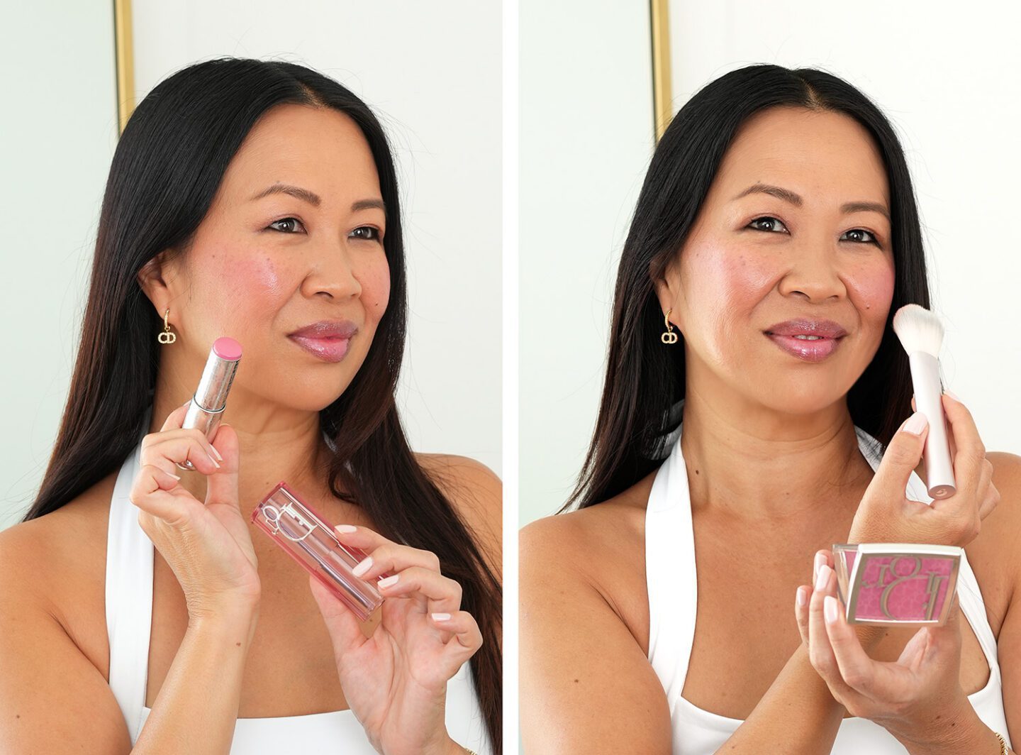 Dior Backstage Rosy Glow Blush Powder Dragonfruit