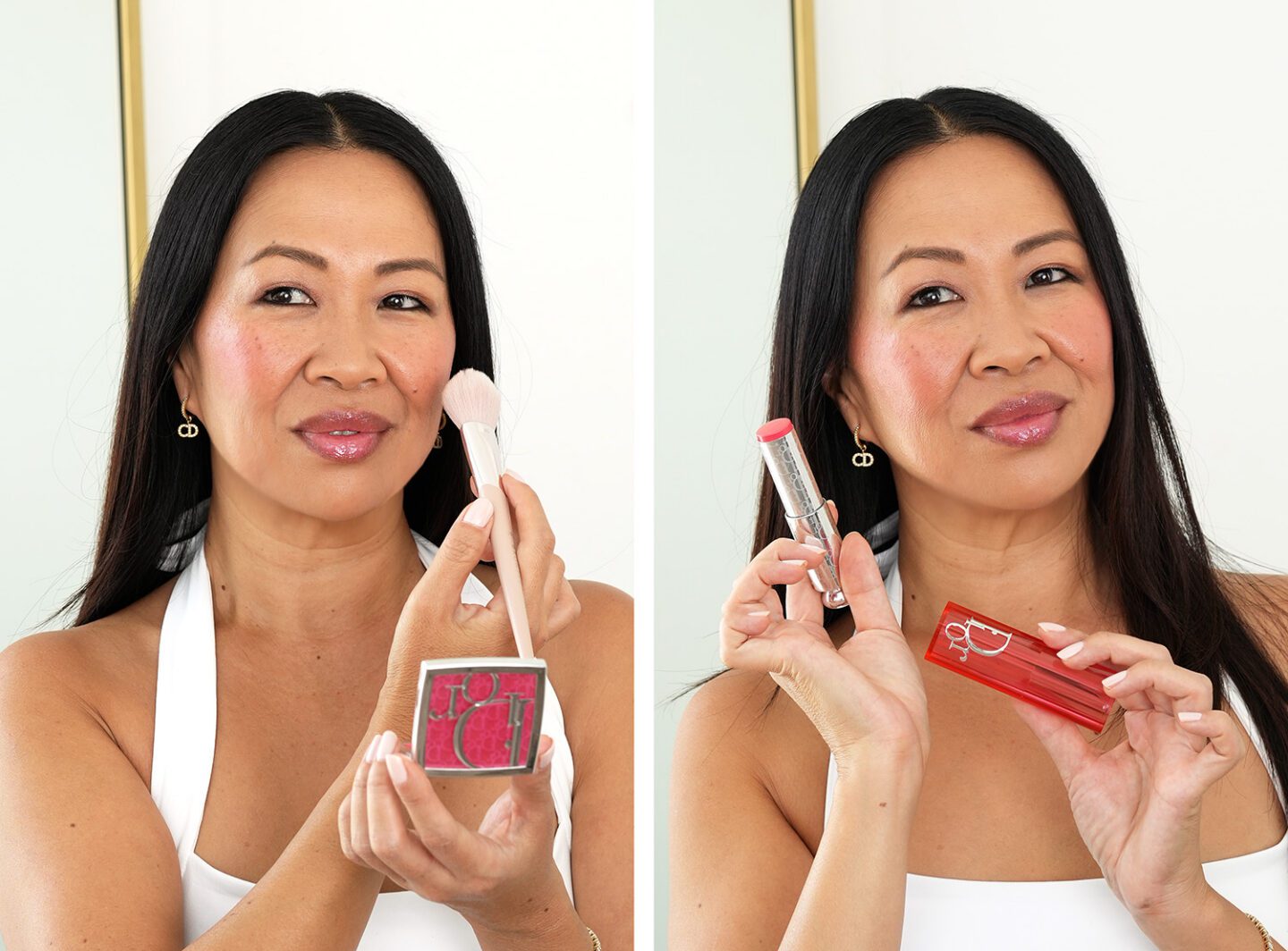 Dior Backstage Rosy Glow Blush Powder Guava
