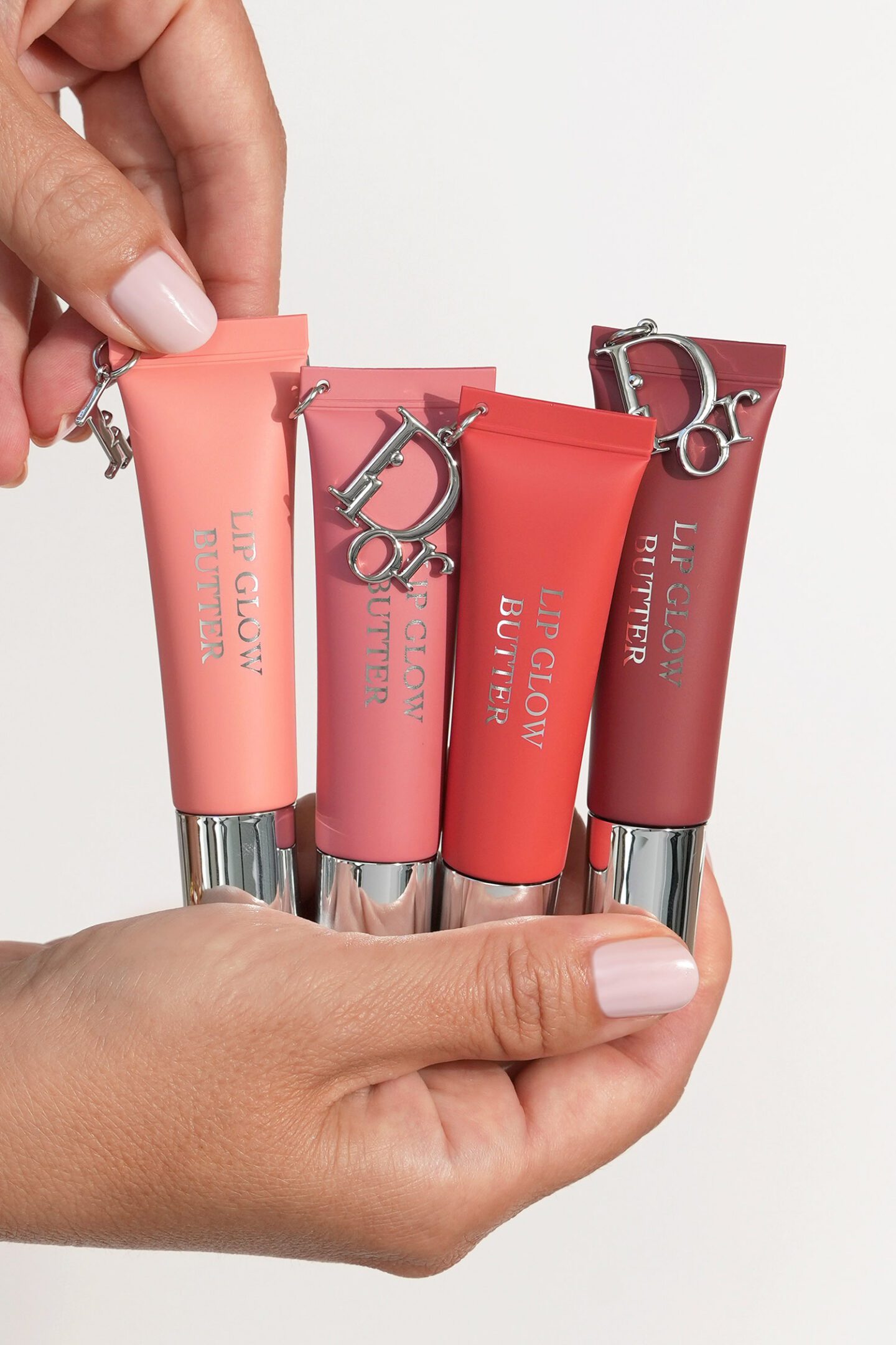 Dior Addict Lip Glow Butters - new shades Pomelo, Dragonfruit, Guava, Goji