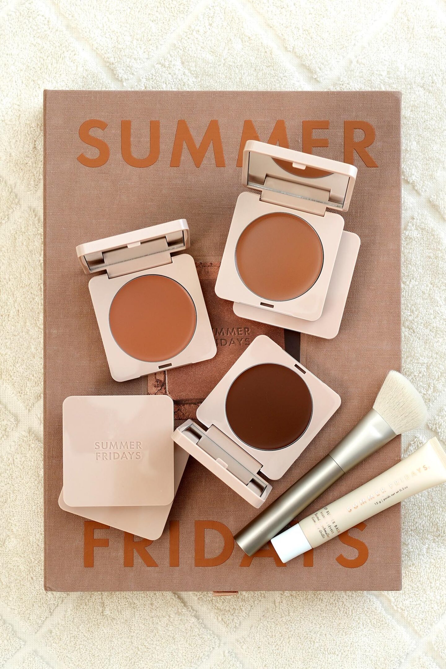 Summer Fridays Bronzer Butter Balm