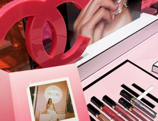 Chanel Rouge Coco Hydra Gloss