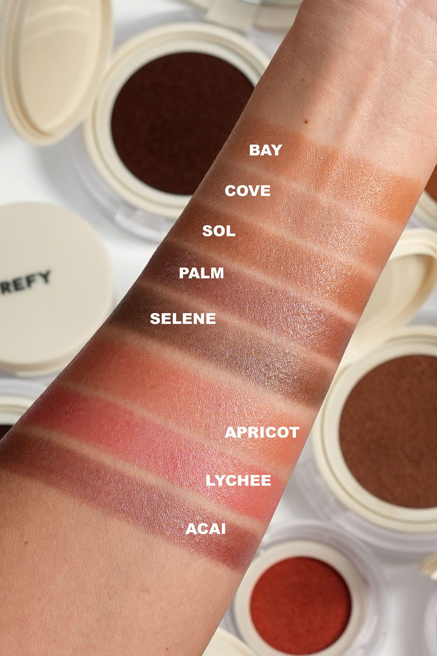 Refy Water Bronzer + Blush Review