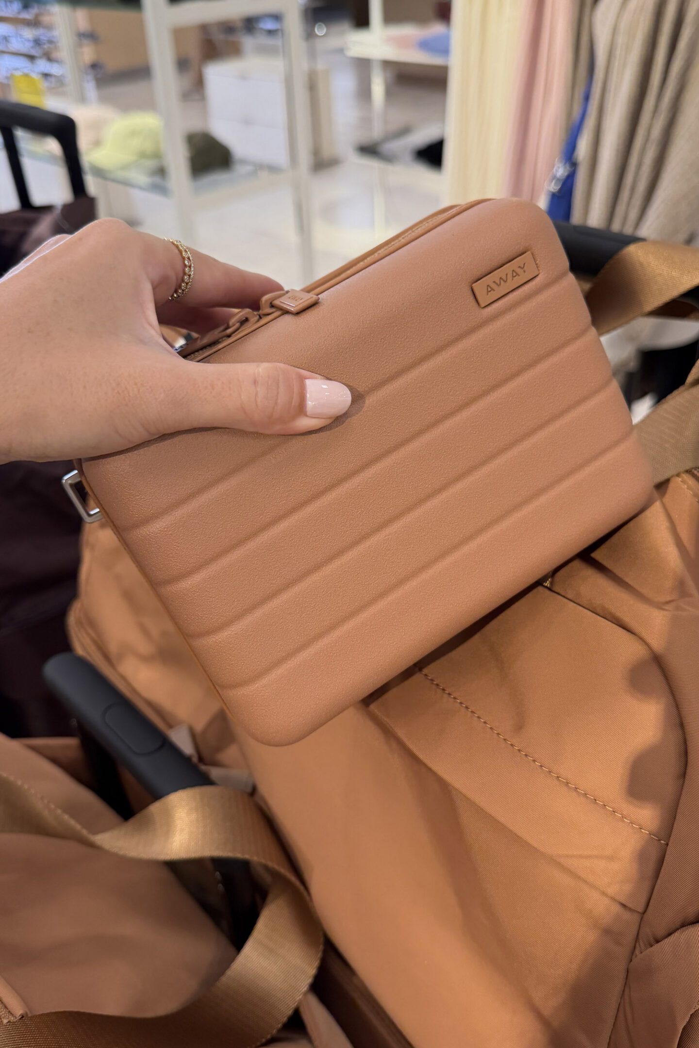 Away Luggage at Nordstrom