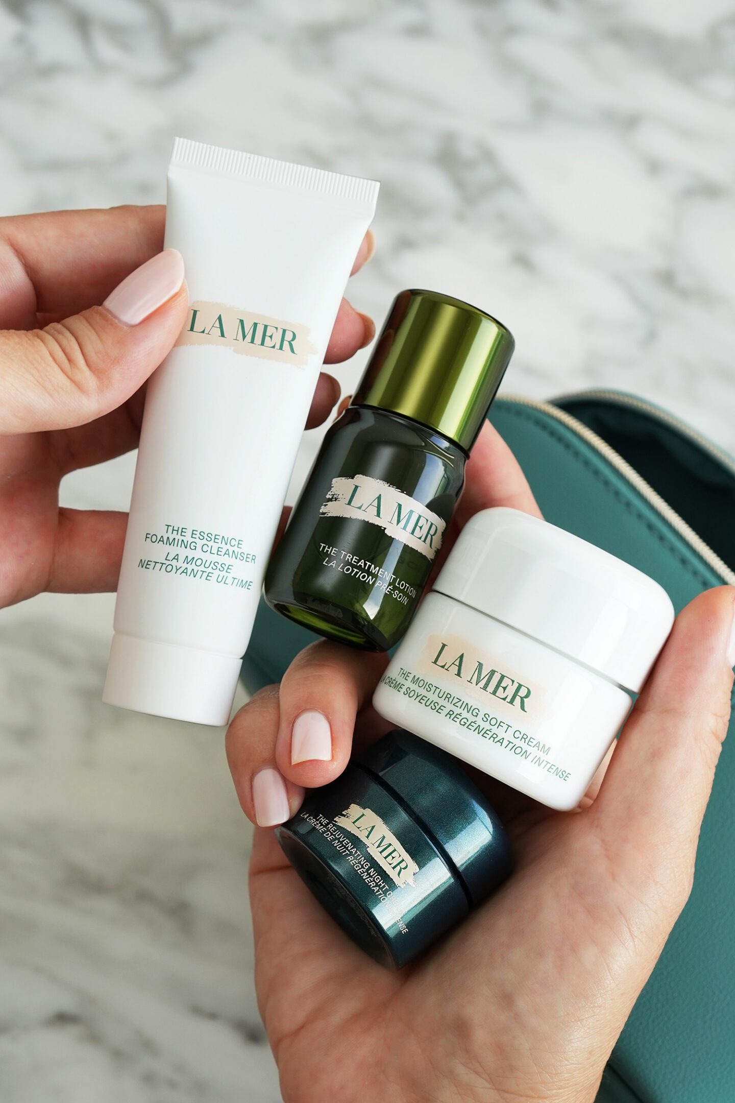 La Mer Minis