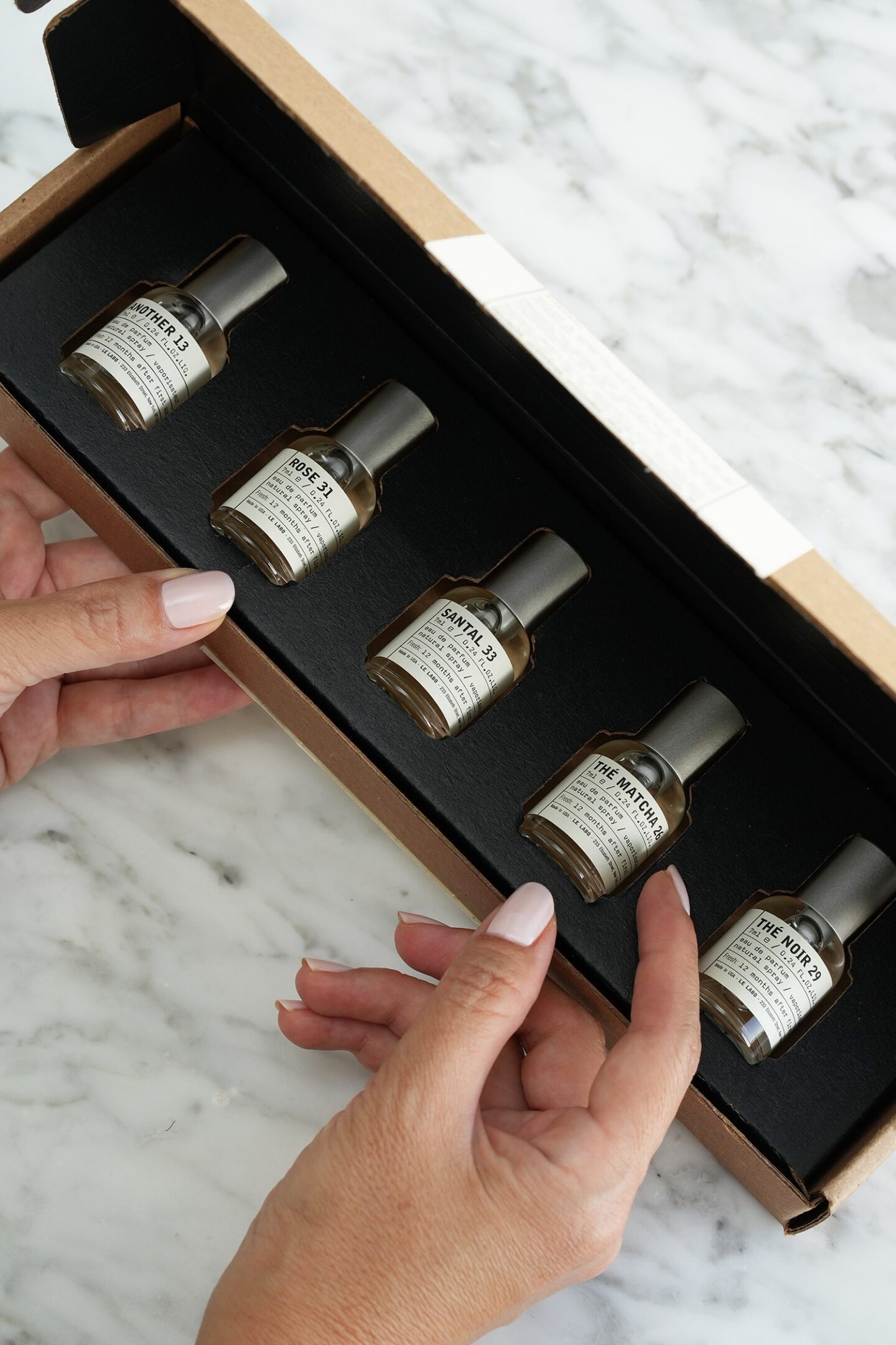 Le Labo Minis